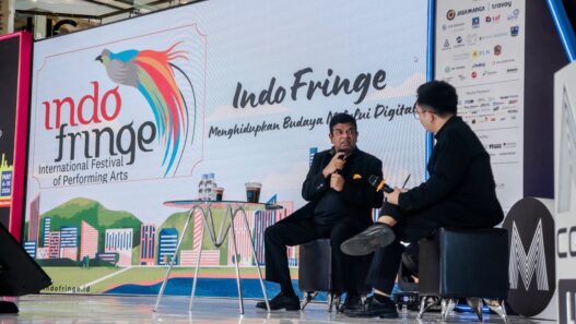 Sachin Gopalan Dorong IndoFringe dan Indonesia Open Network Jadi Mesin Baru Ekonomi Kreatif Anak Muda
