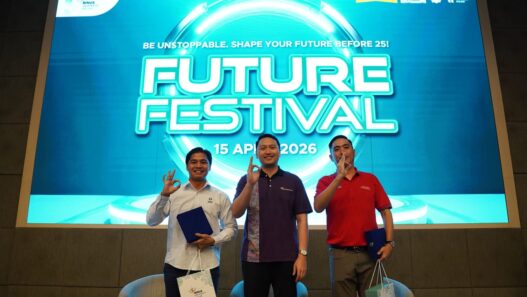 BINUS Online Future Festival Bekali Generasi Muda untuk Memahami Potensi Diri & Lebih Siap Memulai Karier