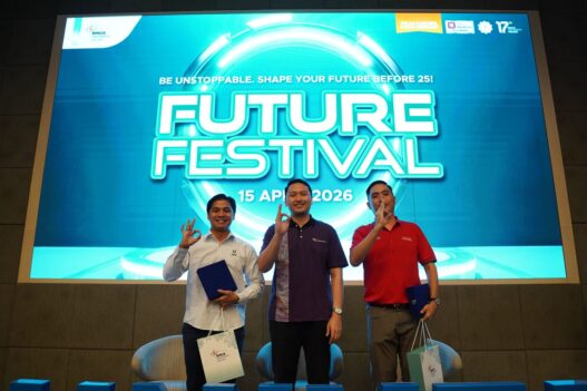 BINUS Online Future Festival Bekali Generasi Muda untuk Memahami Potensi Diri & Lebih Siap Memulai Karier