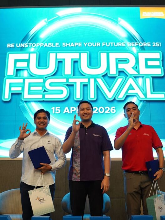 BINUS Online Future Festival Bekali Generasi Muda untuk Memahami Potensi Diri & Lebih Siap Memulai Karier