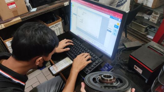 Dari Toko Sparepart ke Precision Parts Sourcing: Transformasi Bisnis Otomotif di Era Digital