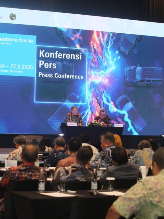 60 Persen Ruang Pamer Telah Terjual Saat Industri Otomotif Bersiap Untuk Automechanika Jakarta 2026