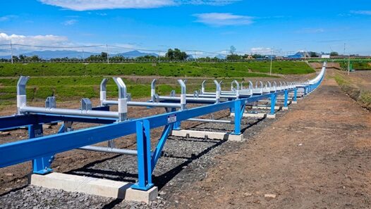 Proyek EPC Coal Handling Facility Inpit Conveyor Banko antara  PT Krakatau Baja Konstruksi dan PT Adhi Karya (Persero) Tbk Rampung di Awal 2026