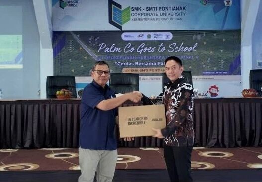 Holding Perkebunan Nusantara Terus Dorong Transisi Energi dan Efisiensi, Pabrik Sawit PTPN IV PalmCo Raih PROPER Hijau