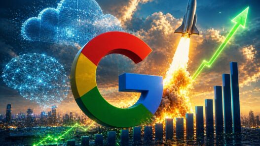 Alphabet Melesat: AI dan Cloud Dorong Laba 85%, Saham Langsung Terbang 9,3%