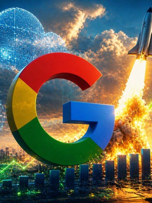 Alphabet Melesat: AI dan Cloud Dorong Laba 85%, Saham Langsung Terbang 9,3%