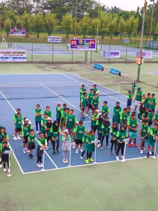 Holding Perkebunan Nusantara Cetak Atlet Tenis Muda Berprestasi, Tiga Atlet PalmCo Masuk Radar Timnas