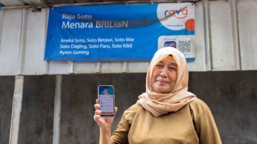 Fokus pada ESG, Bank Raya Optimalkan Pembiayaan Inklusif dan Efisiensi Energi Operasional