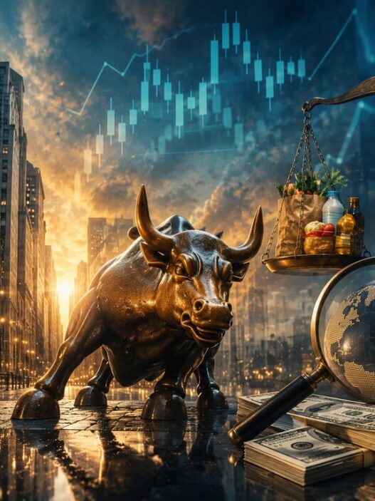 Wall Street Mulai Konsolidasi, Pasar Cerna Risiko Inflasi dengan Hati-Hati