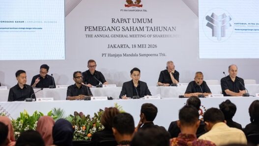 Sampoerna Pertahankan Kepemimpinan Pasar di 2025 di Tengah Tantangan pada Industri Tembakau