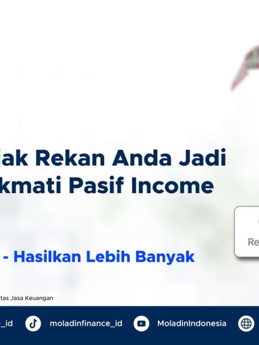 MOFI Dorong Agen Bangun Jaringan dan Akses Pembiayaan UMKM Lewat Referral