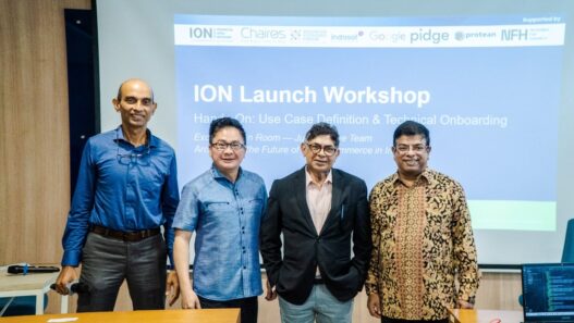 ION Siapkan Peluncuran, Bangun Fondasi Open Commerce Indonesia Lewat Workshop Perdana