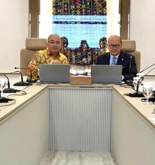 Danantara Bahas Indonesia Open Network, Dorong Fondasi Baru Ekonomi Digital yang Lebih Inklusif
