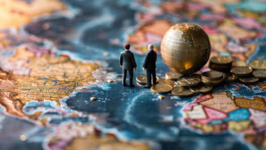 Dampak Konflik Internasional terhadap Inflasi Global dan Rantai Pasok Dunia