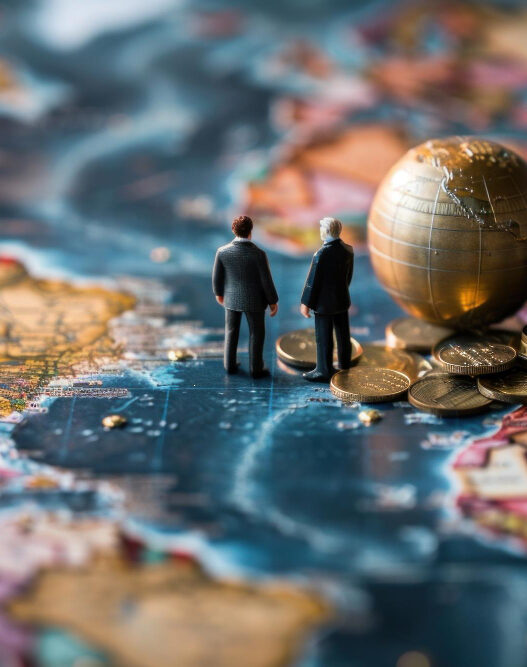 Dampak Konflik Internasional terhadap Inflasi Global dan Rantai Pasok Dunia