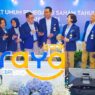 Bank Raya (AGRO) Menggelar RUPST 2026