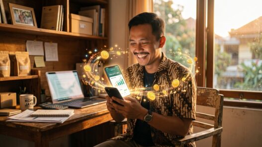 Digiten Memperkuat Dukungan Digital Marketing Bagi Pelaku Usaha di Area Bekasi