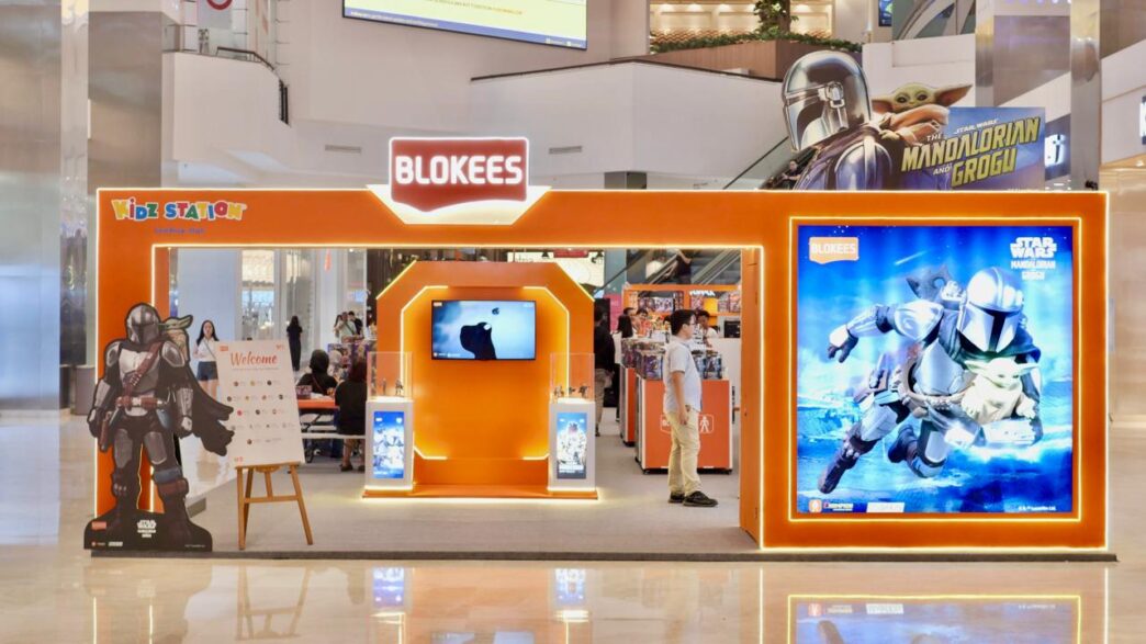 BLOKEES POP UP VOL.1 Satukan Komunitas dan Kreativitas di Mall of Indonesia