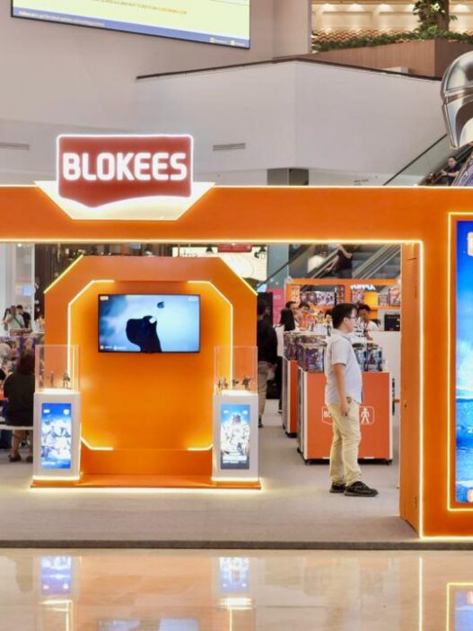 BLOKEES POP UP VOL.1 Satukan Komunitas dan Kreativitas di Mall of Indonesia