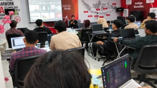 Telkom AI Center Aceh Kenalkan Implementasi Agentic AI bagi Praktisi dan Akademisi
