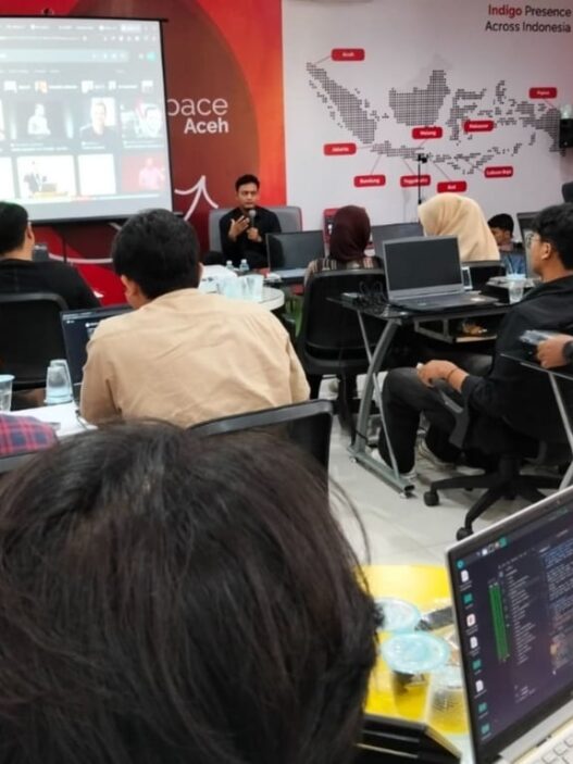 Telkom AI Center Aceh Kenalkan Implementasi Agentic AI bagi Praktisi dan Akademisi
