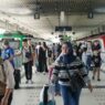 KAI Bandara Layani 101.321 Penumpang Selama Libur Panjang Kenaikan Yesus Kristus 2026