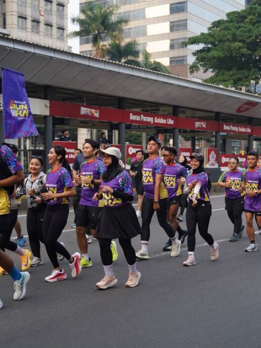 Dorong Gaya Hidup Sehat, Metland Gelar Run for Fun Series 2026 di Proyek-Proyek Unggulan Metland dengan Hadiah Utama Apartemen