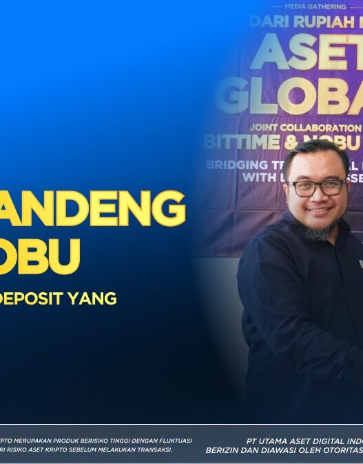 Kolaborasi Bittime dan Nobu Bank Jembatani Keuangan Tradisional Menuju Tokenisasi Aset Global