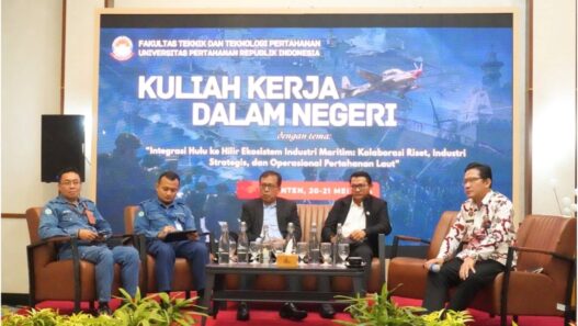 Krakatau Steel dan Universitas Pertahanan  Perkuat Sinergi Industri Strategis untuk Kemandirian Pertahanan Nasional