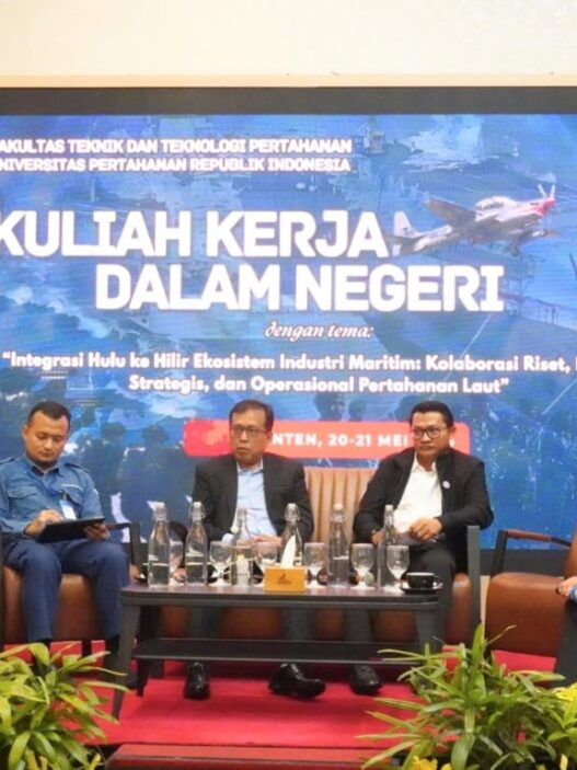 Krakatau Steel dan Universitas Pertahanan  Perkuat Sinergi Industri Strategis untuk Kemandirian Pertahanan Nasional