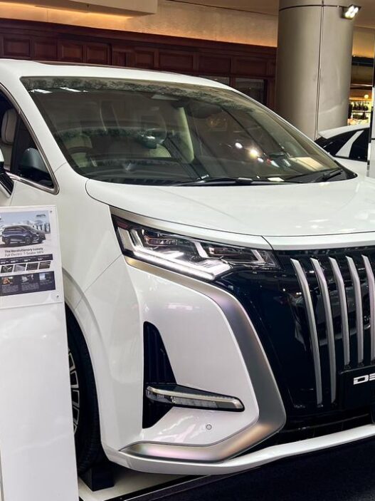 Elevated EV Experience at EVOLUXE 2026 PIK Avenue