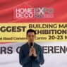 Home Deco Expo Bali 2026 Jadi Indikator Positif Kebangkitan Industri Bahan Bangunan Nasional