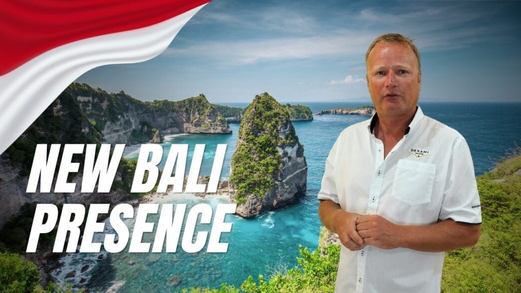 Derani Yachts Expands Regional Network with New Indonesia Presence at Bali Gapura Marina
