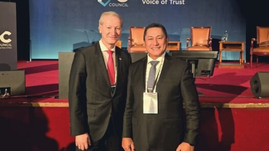 SUCOFINDO Perkuat Posisi sebagai  Global Testing, Inspection, Certification Company pada  TIC Summit 2026 di Brussels
