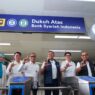 KAI dan BSI Resmikan Kerja Sama Naming Rights Stasiun LRT Jabodebek “Dukuh Atas Bank Syariah Indonesia”
