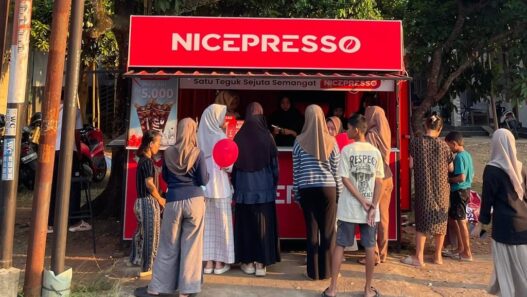 Di Tengah Pelemahan Ekonomi, CV Maha Niaga Artha Dorong Peluang Usaha Kuliner Lewat Nicepresso