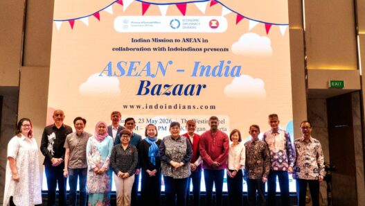 ASEAN-India Bazaar 2026 Perkuat Diplomasi Budaya dan Koneksi Masyarakat Kawasan
