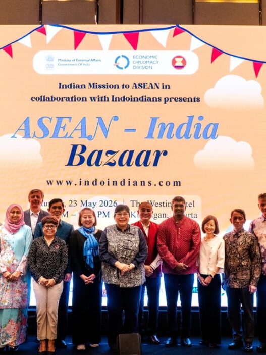 ASEAN-India Bazaar 2026 Perkuat Diplomasi Budaya dan Koneksi Masyarakat Kawasan