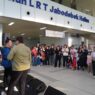 LRT Jabodebek “Music On Track”, Hadirkan Pengalaman Perjalanan yang Lebih Seru di Stasiun Halim
