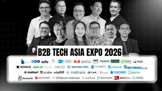 B2B Tech Asia Expo 2026 Indonesia: Event B2B Software Pertama Terbesar di Indonesia