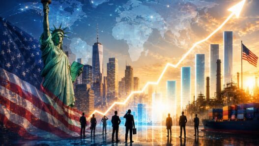 Ekonomi AS Tetap Tangguh, Data PMI Jadi Sinyal Positif untuk Investor Global