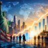 Ekonomi AS Tetap Tangguh, Data PMI Jadi Sinyal Positif untuk Investor Global