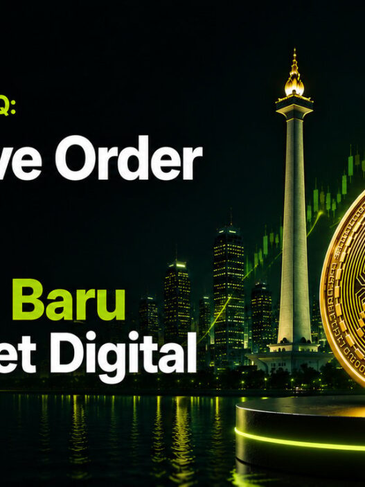 Analisa Pasar dari FLOQ: BI Naikkan Suku Bunga, Trump Dukung Kripto, Investor Diminta Waspada Kelola Risiko