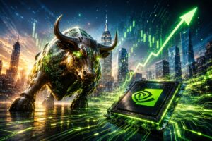 Nvidia Bikin Wall Street Makin Bullish, Demam AI Dorong Optimisme Investor