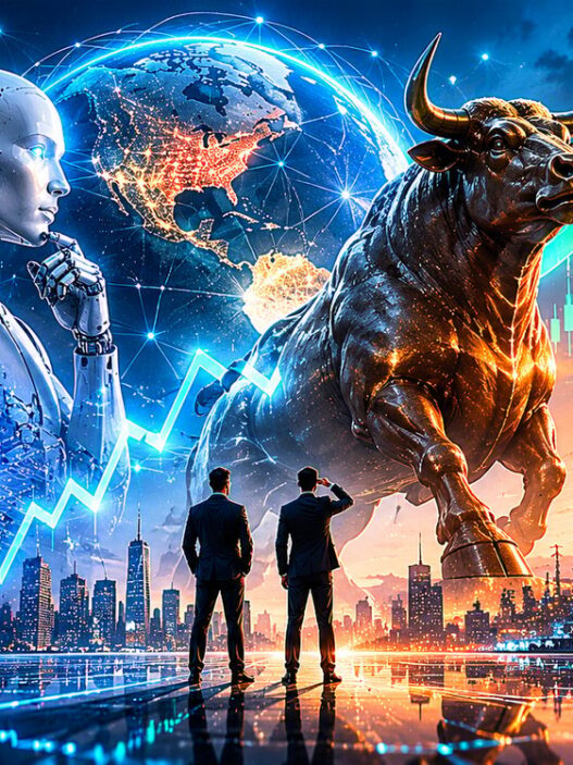 2 Saham AS yang Dinilai Punya Potensi Monster di Era AI dan Krisis Energi
