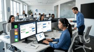 Platform Omnichannel Barantum Permudah Pengelolaan Chat dari Banyak Channel