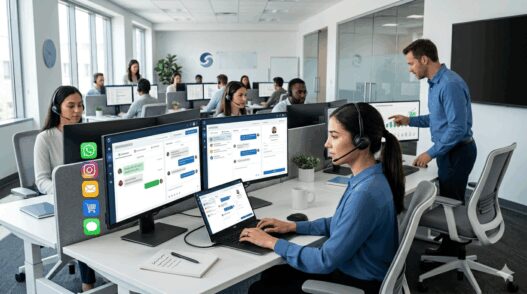 Platform Omnichannel Barantum Permudah Pengelolaan Chat dari Banyak Channel