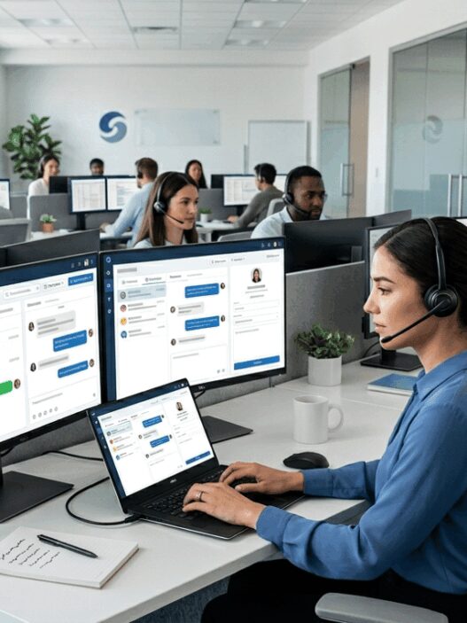 Platform Omnichannel Barantum Permudah Pengelolaan Chat dari Banyak Channel
