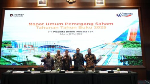 WSBP Laksanakan RUPST Tahun Buku 2025, Tegaskan Penguatan Tata Kelola dan Umumkan Jajaran Manajemen Baru