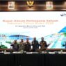 WSBP Laksanakan RUPST Tahun Buku 2025, Tegaskan Penguatan Tata Kelola dan Umumkan Jajaran Manajemen Baru